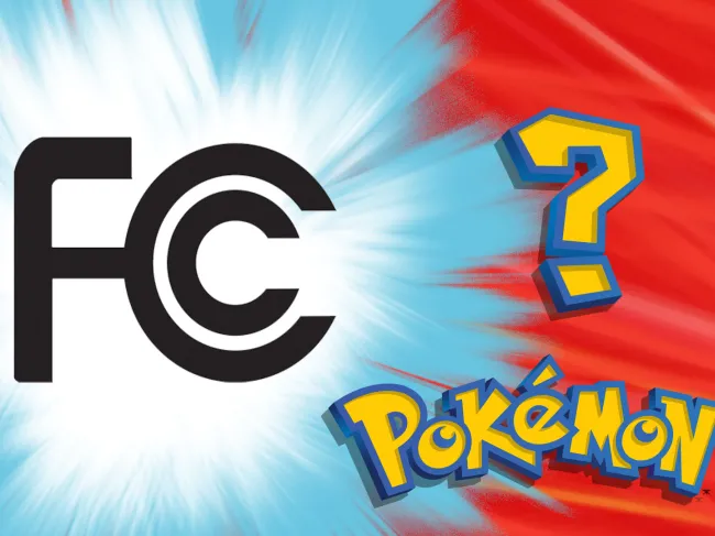 Pokemon FCC